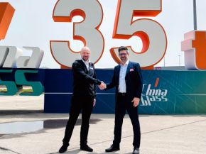 Uniglass & Xtend Blowers agree OEM partnership for carbon fiber impellers