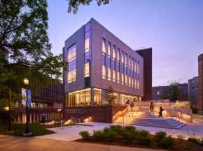 Solarban® 70 Glass by Vitro Architectural Glass Showcased on CBS Series, America ByDesign