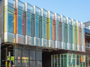 Vitro Architectural Glass Continues Support of Pittsburgh Glass Center's Art on Fire Celebration + Auction