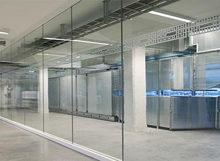 Fire-rated glass doors - what are the choices?