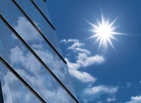 Glass becomes viable option for sustainable building