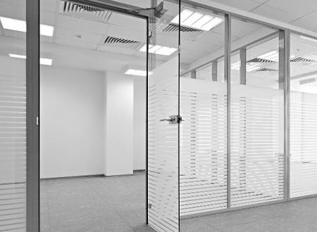 Interior Glass Guide Specification 