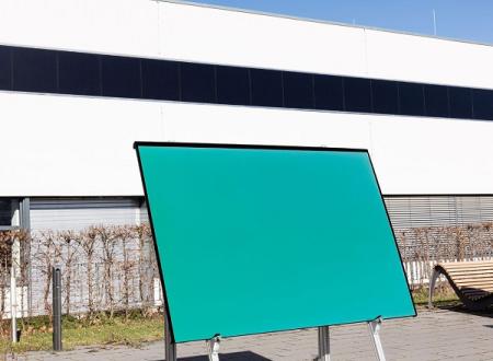 Building-Integrated Photovoltaics Moves from the Niche to the Mass Market