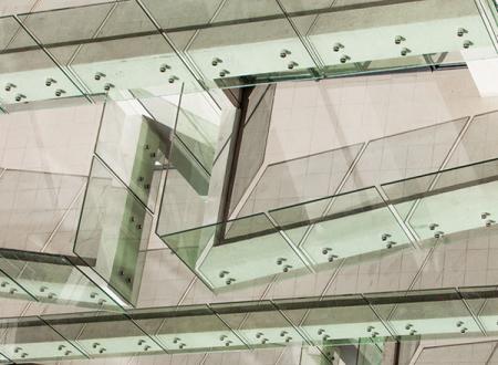 Comenza’s Modular Glass Railings at Ryad Al Andalous in Rabat, Morocco Comenza’s Modular Glass Railings at Ryad Al Andalous in Rabat, Morocco