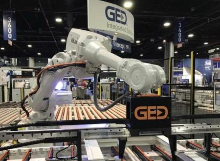 Automation is on the horizon for the glass industry Automation is on the horizon for the glass industry