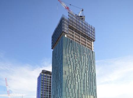 Probuild's Victoria One Project has Topped Out Probuild's Victoria One Project has Topped Out