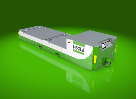 HEGLA presents solutions for the present and future of glass processing HEGLA presents solutions for the present and future of glass processing