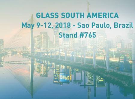 Glaston at Glass South America 2018 Glaston at Glass South America 2018
