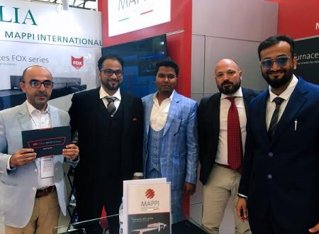 Mappi expanding in the United Arab Emirates Mappi expanding in the United Arab Emirates