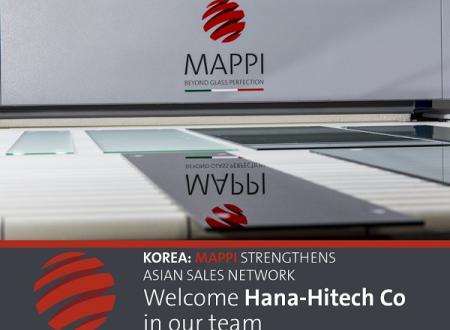 Mappi strengthens Asian sales network Mappi strengthens Asian sales network