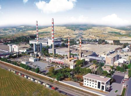 Mersin Glass Packaging Plant Mersin Glass Packaging Plant