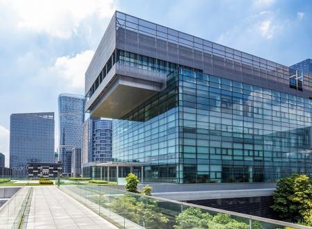 United Plate Glass Transforms Their Commercial Glass Offering with DFI’s Automated FuseCube™ United Plate Glass Transforms Their Commercial Glass Offering with DFI’s Automated FuseCube™