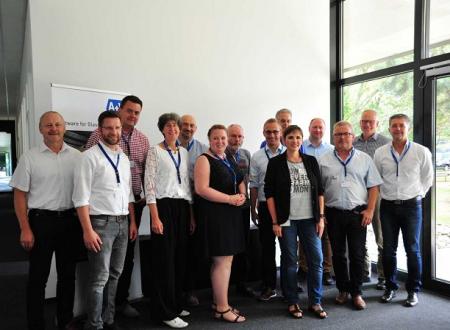 System providers and software manufacturer at A+W System providers and software manufacturer at A+W