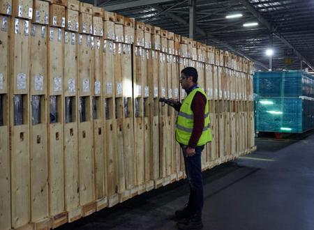 Sphinx Glass is supporting Beirut