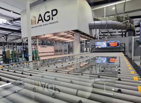 Experiences on Glaston FC Series tempering line at Architectural Glass Products (AGP) in New Zealand