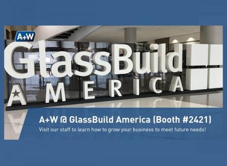 Glassbuild America 2020 In Las Vegas Convention Center Nv