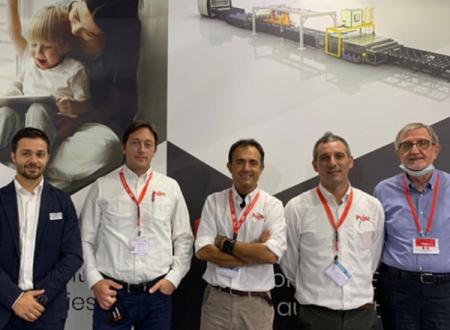 Pujol Group at Vitrum 2021