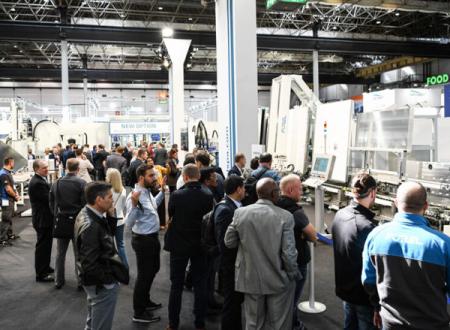 Forel at Glasstec 2022 – Video