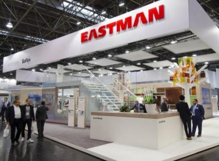 Eastman on board for glasstec 2022