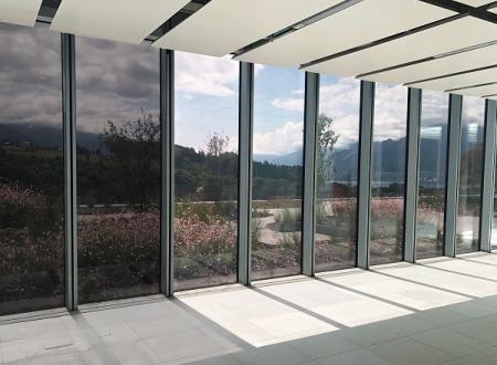 eyrise® to display largest dynamic glass panels ever built at global Glasstec exhibition