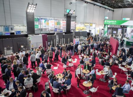 LiSEC – Right in the middle of the international trade fair action
