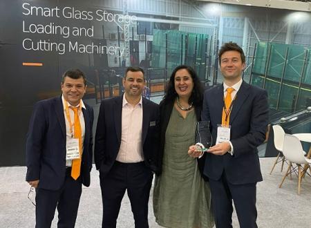 Turomas returns to Glass South America 2022