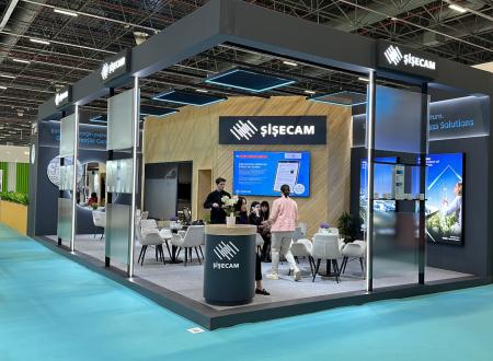Şişecam Exhibits Solar Glass Products at ‘Solarex Istanbul’