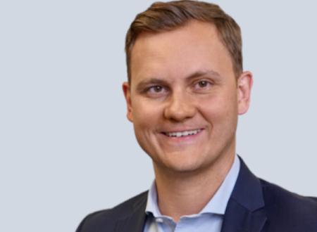 Christian BAKO is appointed Vice-President Marketing & Development.