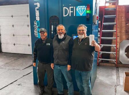 Karas & Karas Turns to FuseCube™ Express to Streamline Glass Coating Process