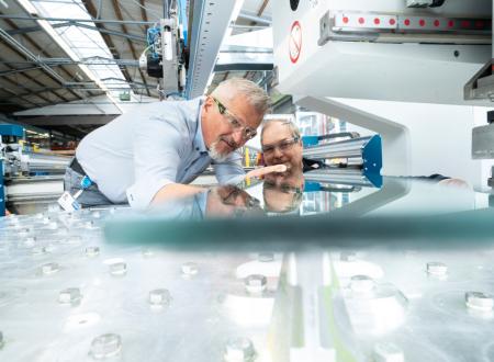 The power of saving energy with new technology