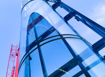NorthGlass Masterpiece: The New Performing Arts Venue is destined to be the center of attention