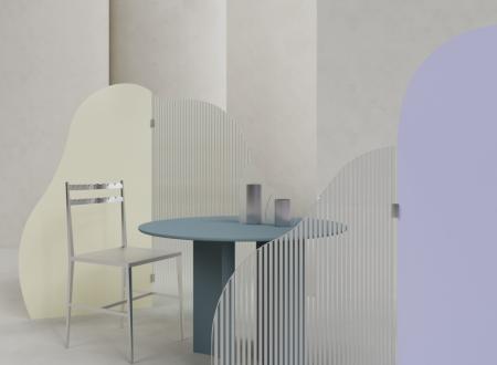 Bōru by Lidia Covello - The new separè collection by OmniDecor
