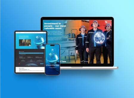 Şişecam Digital Annual Report for 2022 is Now Online