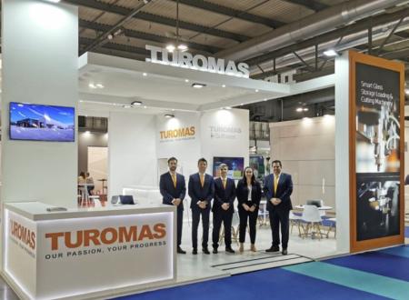 TUROMAS team at VITRUM
