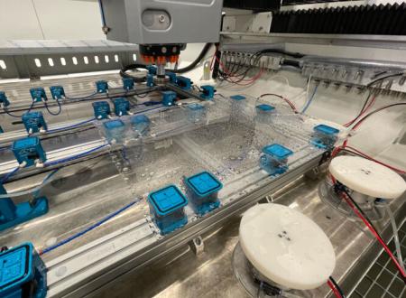 Innovation in the glass industry: CMS already has the proven solution!