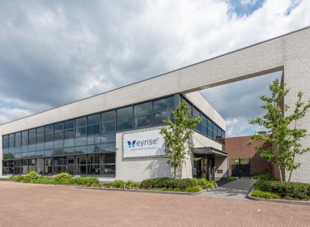 eyrise® to present on future of sustainability at Waste Build Zero conference in Amsterdam