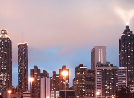 Fenzi and Tecglass technologies at GlassBuild America 2023