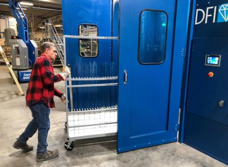 Manko Adds 4th FuseCube™ Machine at HQ Manufacturing Facility