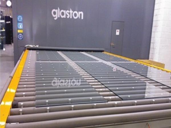 Glaston RC350™ has been specifically designed to increase total line throughput, lower operating costs and provide a wider production capability