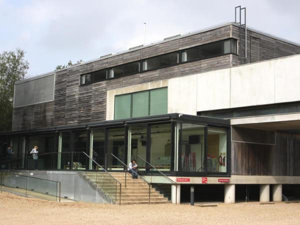 PVB interlayers incorporated into the glazing for Henley Rowing Museum.