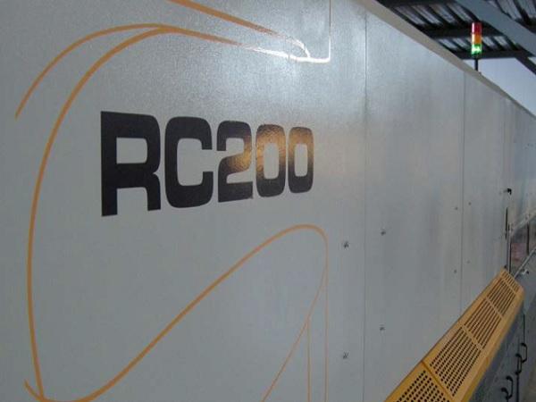 The Glaston RC200™ will come equipped with a Vortex Plus™ convection system and integrated thermal scanner systems, including QMS reporting