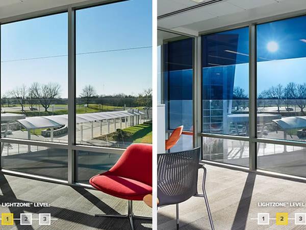 The Role of Adaptive Facades