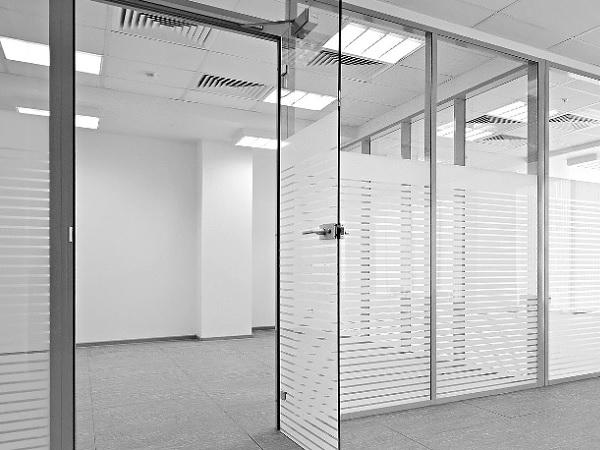 Interior Glass Guide Specification 