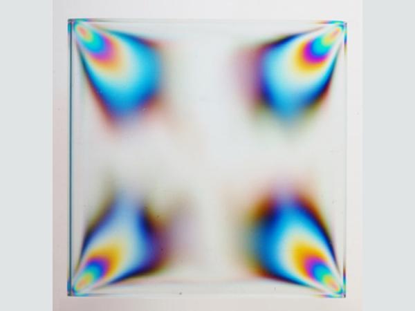 transparent epoxy resin