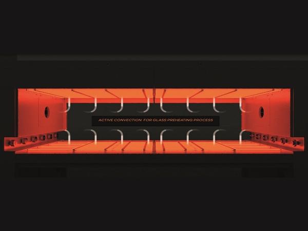 5 promises of convection technology in windshield bending