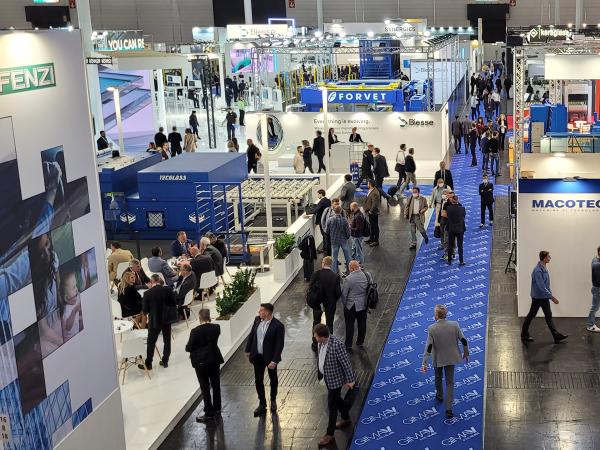 News from glasstec 2022