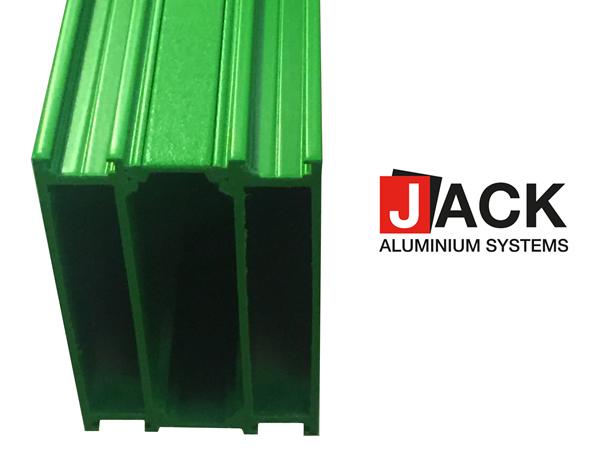 7 Day Lead Times on Coloured Profile From Jack Aluminium