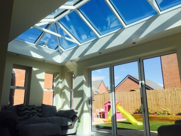  Let light in and create a better living space with top quality glazing