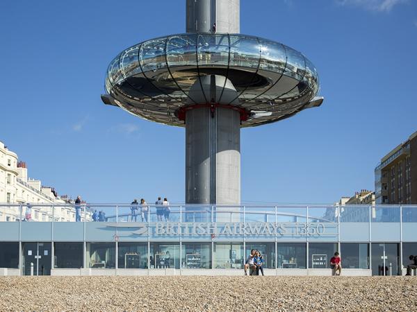 British Airways i360 