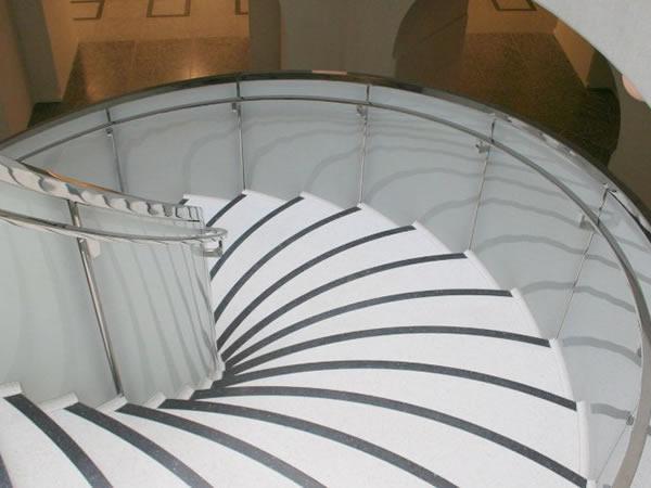 Tate Britain Rotunda Staircase